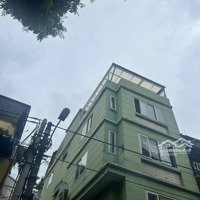Chính Chủ Cho Thuê Nhà Mặt Phố Hoàng Ngân
