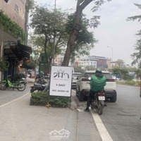 Nhà Mặt Phố Hoàng Cầu, Đống Đa, 26.5 Tỷ,Diện Tíchsổ 50M2,Mặt Tiền4.8M, Thông Sàn Kinh Doanh, Vỉa Hè Đá Bóng