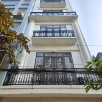 Chính Chủ Nhà 5Tầngx36M, Mt4M Ôtô Đỗ Cửa View Thoáng 3 Mặt, Chiến Thắng, Gần Hồ Văn Quán, Hà Đông