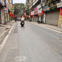 Mặt Phố, Phân Lô,Vỉa Hè Rộng,Ôtô Tránh, Vào Nhà,Kd Sầm Uất, Diện Tích: 45M, 3,5M Mặt Tiền,3 Bước Ra Chợ Đêm