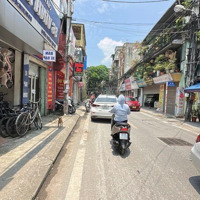 Mặt Phố, Phân Lô,Vỉa Hè Rộng,Ôtô Tránh, Vào Nhà,Kd Sầm Uất, Diện Tích: 45M, 3,5M Mặt Tiền,3 Bước Ra Chợ Đêm