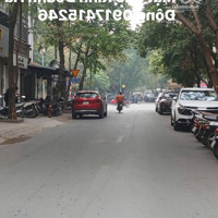 Gap Gap Bán Nhà Mặt Phố Mậu Lương Kinh Doanh Siêu Đỉnh Gần Sát Ngã Tư Văn Phú Hà Đôngdiện Tích60M