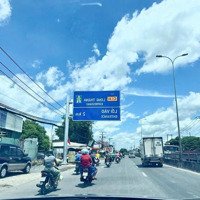 5,5 X 28 (Sổ Sẵn) - Sát Vách Bình Chánh - Gần Nút Giao Cao Tốc Long Thành