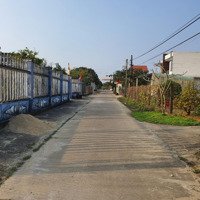 Chính Chủ Cần Bán 646,6M2(14Mx45M) Sổ Hồng Đất Ở Đô Thị Lâu Dài. Gồm 2 Mặt Tiền. Phường Điện Dương