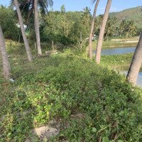 Bán Nhanh Lô Đất View Mặt Hồ Tại Xuân Hải, Sông Cầu, Phú Yên