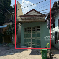 Bán Nhà Mặt Tiền Đường Số 1, Vị Trí Trung Tâm Tp Dĩ An, Đang Cho Thuê