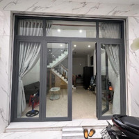 Ngay Âu Cơ Phường Phú Trung 3 Tầng 36M2 Gần Mặt Tiền Chỉ 4 Tỷ 15