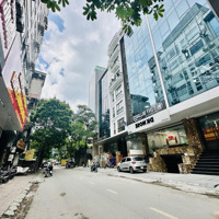 Bán Nhà Mặt Phố Trung Yên 86M2, 7 Tầng Thang Máy, Giá Bán 39.6 Tỷ
