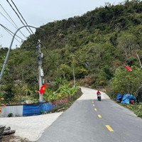 Chuyển Nhượng Mảnh Đất Đẹp Phù Hợp Đầu Tư Lâu Dài Làm Homestay Nhà Vườn Tại Cát Bà