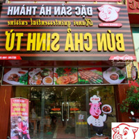 Cho Thuê Nhà Mặt Phố Tô Hiệu. Diện Tích 60M2 X 2Tầng, Mặt Tiền 5M, Giá Bán 40 Triệu, Vị Trí Đẹp Nhận Luôn