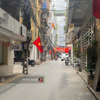 Bán Nhà Riêng Phố Yên Lãng, Thái Thịnh, Đống Đa, Hà Nội - Diện Tích: 56M2 *5T Thang Máy - Nhỉnh 15 Tỷ.