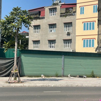 Mặt Phố Hồng Tiến 302M2 Mt: 12M Giá: 110Tỷ Ba Mặt Tiền