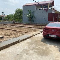 Chính Chủ Cần Bán Gấp Lô Đất 69.7M2 Mặt Tiền Rộng 5M, Có Sổ Đỏ Tại Lang Thượng, Mỹ Đức, An Lão