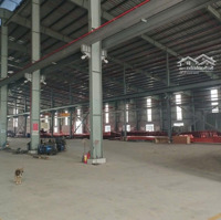 Cho Thuê Xưởng Tân Uyên Tdt 10.000M2 Dtx 5.600M2 Sx Đa Ngành