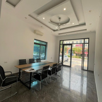 Bán Nhà Mặt Phố Tại Tràng Vĩ, 11 Tỷ, 255 M2, 4 Phòng Ngủ 2 Vệ Sinh Mặt Tiền 9M, Giá Siêu Hời