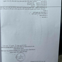 Cần Tiền Bán Lại Căn Nhà Mặt Tiền Lê Chí Dân Gần Ngã Tư Sỡ Sao Cổng Sau Đại Nam Thổ Cư 100%Diện Tích5X32