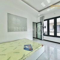 Ch 1 Phòng Ngủtách Bếp Ban Công 55M2, Siêu Rộng Rãi, Nhà Mới. Sát Bên Gv, Phú Nhuận. Chỉ 8 Triệu5