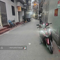 Xuân Đỉnh, Lô Góc - 10 M Ra Ô Tô Tránh - Mặt Ngõ - Xây Toà Cmmn Căn Hộ Dòng Tiền Đỉnh. 42M2, 6.8 Tỷ