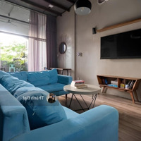 Cho Thuê Chung Cư Gần Phố Đi Bộ Nguyễn Huệ Quận 1 , Duplex 1 Phòng Ngủ Balcony - Máy Giặt Sấy Riêng