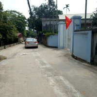 Chính Chủ Cần Bán Gấp Lô Đất Sổ Đỏ Chính Chủ Tại Ngõ Phố Phú Mai, Phú Thịnh, Sơn Tây, Hà Nội.