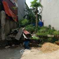 Chính Chủ Cần Bán Gấp Lô Đất Sổ Đỏ Chính Chủ Tại Ngõ Phố Phú Mai, Phú Thịnh, Sơn Tây, Hà Nội.