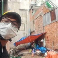 Bán Đất Bùi Thế Mỹ, Tân Bình, 3.8X13, 49M2, Giá Rẻ Bao Đầu Tư, 4 Tỷ X