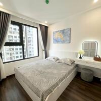 Cho thuê căn 1,5PN full đồ mới tinh ở Chung cư Hoàng Huy Commerce