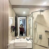 Cho thuê căn 1,5PN full đồ mới tinh ở Chung cư Hoàng Huy Commerce