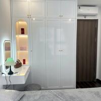 Cho thuê căn 1,5PN full đồ mới tinh ở Chung cư Hoàng Huy Commerce