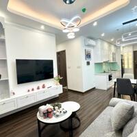Cho thuê căn 1,5PN full đồ mới tinh ở Chung cư Hoàng Huy Commerce