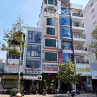 Mặt Tiền Hồng Bàng 128M2 (4X32) - 5 Tầng Btct. Vỉa Hè 6M Kd Sầm Uất 24/7 - Nhà Trống Giao Ngay.