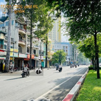 Mặt Tiền Hồng Bàng 128M2 (4X32) - 5 Tầng Btct. Vỉa Hè 6M Kd Sầm Uất 24/7 - Nhà Trống Giao Ngay.