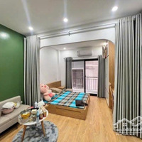 Hệ Thống Căn Hộ Cho Thuê Studio, 1 Phòng Ngủ, Full Nội Thất Ngay Trung Tâm Cầu Giấy