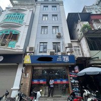 Cho Thuê Nhà Riêng Có Thang Máy Ô Tô Đỗ Cửa Phố Tạ Quang Bửu,Diện Tích100M2 X 8 Tầng,Mặt Tiền5M, 79 Triệu