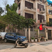 Biệt Thự Đẹp Lô Góc Thiên Hiền-Mỹ Đình. 143M2-4 Tầng-2 Mặt Tiền- Vỉa Hè - Chỉ Cần Bán Gấp- 40 Tỷ.