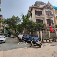Biệt Thự Đẹp Lô Góc Thiên Hiền-Mỹ Đình. 143M2-4 Tầng-2 Mặt Tiền- Vỉa Hè - Chỉ Cần Bán Gấp- 40 Tỷ.