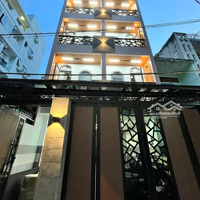 Tòa Nhà 6 Tầng (5,8X18,55) Có 15 Căn Hộ Dịch Vụ C.cấp Thu Nhập 89 Triệu/Tháng Khu Vip Điện Biên Phủ