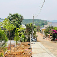 Đất Nền Khu Dân Cư Đông Đúc Vùng Đà Lạt Mở Rộng Tương Lai
