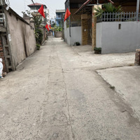 Bán Đất Vân Nội,Gần Thị Trấn Đông Anh- Ô Tô Vào Tận Đất-Giá Đầu Tư