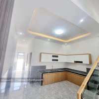 Bán Nhà Trả Góp Ngân Hàng Lãi Suất Thấp Gần Kdl Bửu Long, Sổ Riêng Thổ Cư 100%, Tt 500 Triệu Nhận Nhà Ở