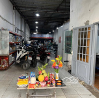 Cho Thuê Xưởng - 15 Triệuiệu/Tháng - 320M2 (8M X 40M) Nam Lân, Bà Điểm 10, Hóc Môn, Hcm. Đường Xe Tải