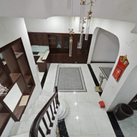 Siêu Phẩm! Nguyễn Phúc Lai Ngõ To Như Phố Ô Tô Đổ Cửa Nhà Đẹp , Xách Va Li Về Ở Ngay 52 M 4 T