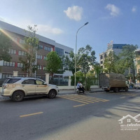 Bán Mảnh Đất Khu Tái Định Cư X6 Cổ Linh -Thạch Bàn - 100M2 - Mặt Tiền 7M -Ngay Hồ Công Viên