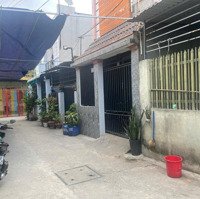 Bán Nhà Cũ Bằng Giá Đất Ngay Đường Nguyễn Trãi Chơ Xóm Vắng Kcn Song Thần Vao 80M. Đường 4M5