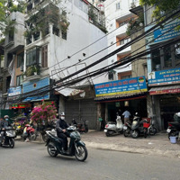 Bán Gấp Nhà Mặt Phố Tại Hoàng Hoa Thám, 23,5 Tỷ, 84M2, Mặt Tiền 4M, Cam Kết Ko Quy Hoạch