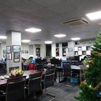 Cho Thuê Sàn Văn Phòng Tại Ngô Thì Nhậm , Hà Đông.diện Tích200M2. Giá Bán 22 Triệu. Đh Âm Trần, Hầm Để Xe