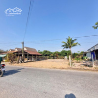 130M2 Đường Nhựa, 60M2 Thổ Cư. Thông Vào Kcn. 5Xxtr