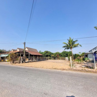 130M2 Đường Nhựa, 60M2 Thổ Cư. Thông Vào Kcn. 5Xxtr