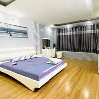 Bán nhà HXH NGỦ TRONG NHÀ, HẺM VIP NHẤT PHƯỜNG 5 PHÚ NHUẬN, NHÀ ĐẸP 4 TẦNG, FULL NỘI THẤT CAO CẤP, 50M2 ( 4.5x11), SỔ VUÔNG A4, 13.x TỶ.