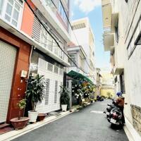 Bán nhà HXH NGỦ TRONG NHÀ, HẺM VIP NHẤT PHƯỜNG 5 PHÚ NHUẬN, NHÀ ĐẸP 4 TẦNG, FULL NỘI THẤT CAO CẤP, 50M2 ( 4.5x11), SỔ VUÔNG A4, 13.x TỶ.